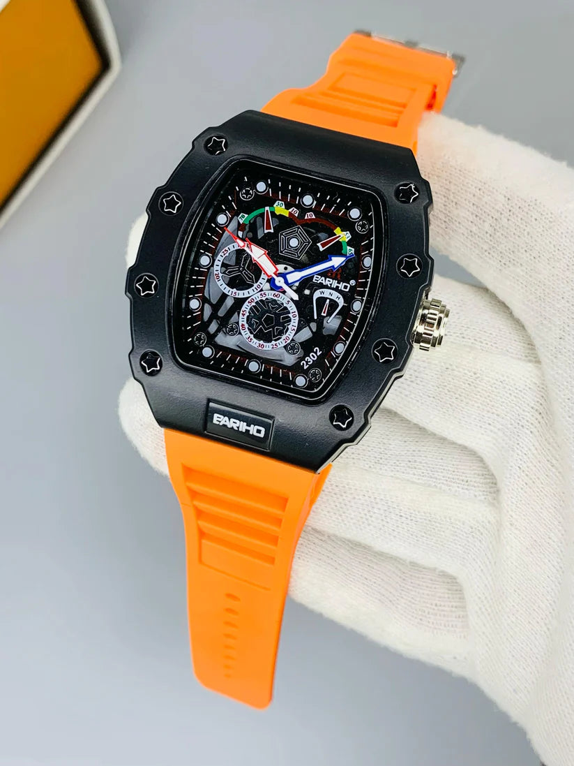 Bariho Men's Watch