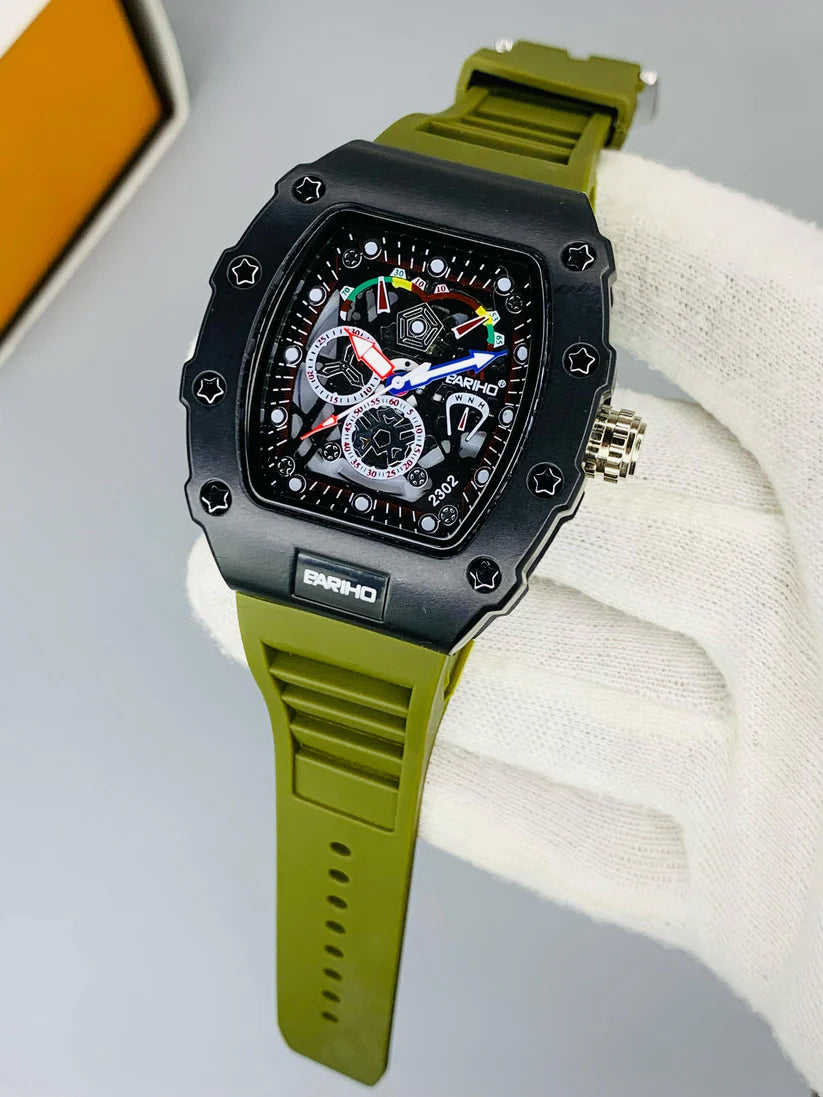 Bariho Men's Watch